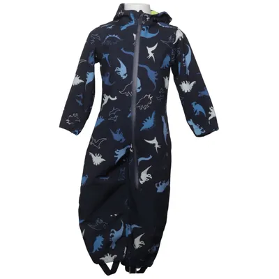Overall (Wild And Rough) van Dopo Dopo Boys Elastaan, Polyester