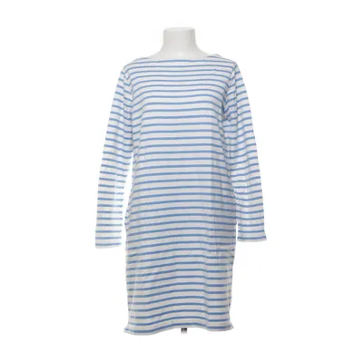 Klänning (Blå, Vit) från Uniqlo