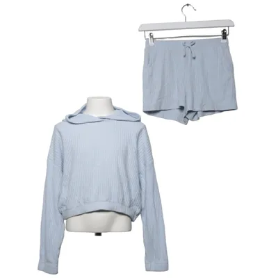 Mjukisset (Blå) från H&M Kids Viskos, Polyester, Elastan