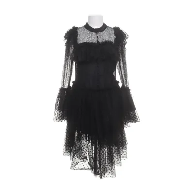 Dress (Black) from Sandra Mansour x H&M Polyamide, Elastane, Polyester