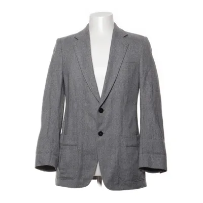 Kavaj (Grå) från Bäumler Viskos, Ull