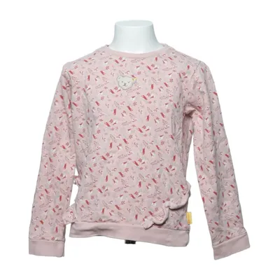 Sweatshirt (Pink) from Steiff Cotton, Elastane