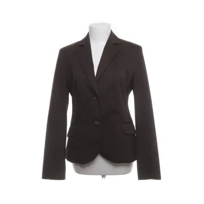 Blazer (Bruin) van s.Oliver Elastaan, Polyester, Viscose