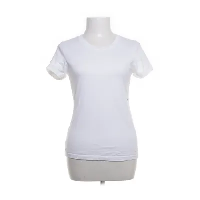 T-shirt (Wit) van Calvin Klein Katoen