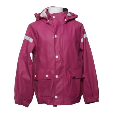 Rain jacket (Pink) from Everest Polyurethane