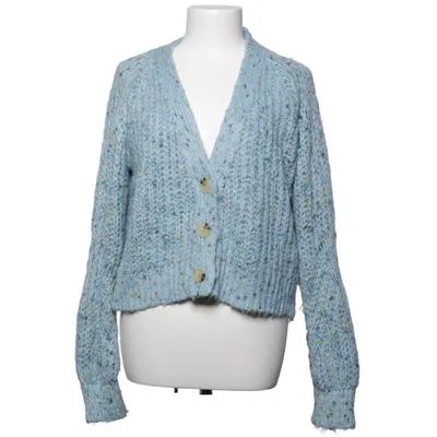 Cardigan (Bleu, Multicolore) de Bimba y Lola Acrylique, Polyester