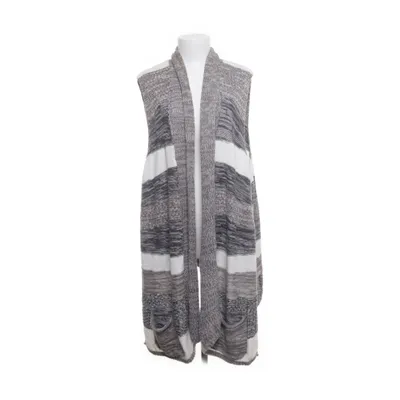 Cardigan (Brown, Multicolored) from Pure by Ulla Popken Cotton