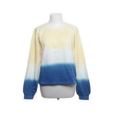 Sweatshirt (Gul, Flerfarvet) fra Tom Tailor Denim Bomuld