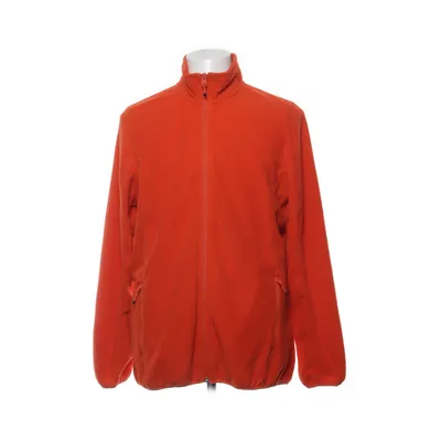 Fleecejacka (Orange) från Clique