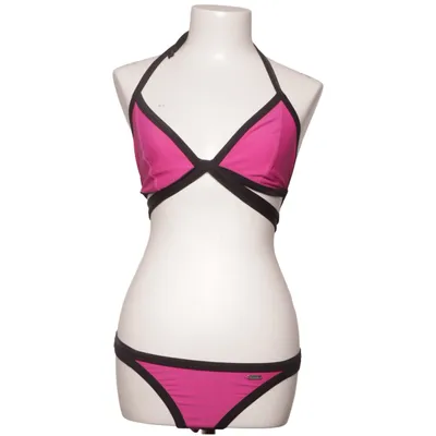 Bikini (Rose, Noir) de Bench Polyester