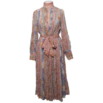 Maxi dress (Pink, Multicolored) from Zimmermann Viscose