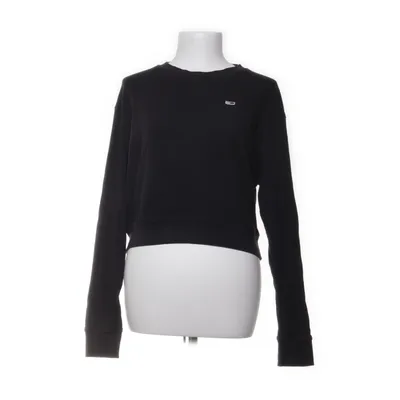 Collegetröja (Grå) från Tommy Hilfiger Jeans Bomull, Elastan