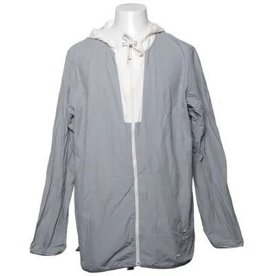 Veste de sport (Gris, Blanc) de Coldgear Coton, Polyamide