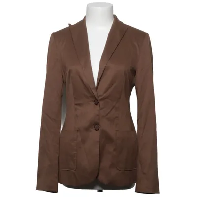 Blazer (Marron) de STOCKH LM Élasthane, Polyester, Viscose