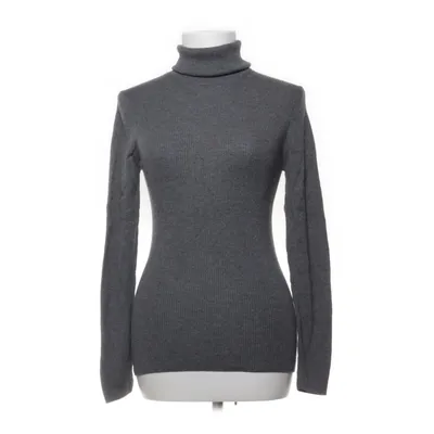 Polotröja (Grå) från Massimo Dutti Silke, Ull