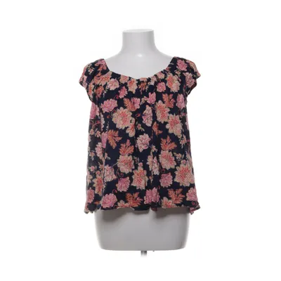 Topp (Svart, Flerfärgad) från Old Navy Bomull, Viskos