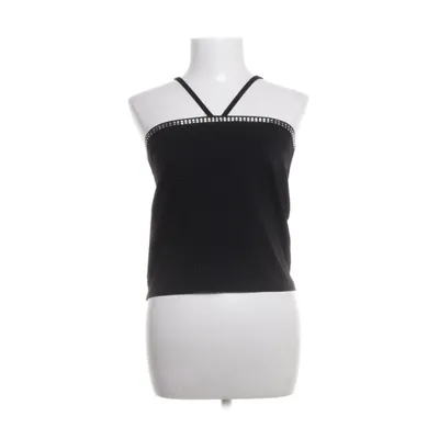 Tank Top (Black) from Shyx Cotton, Elastane