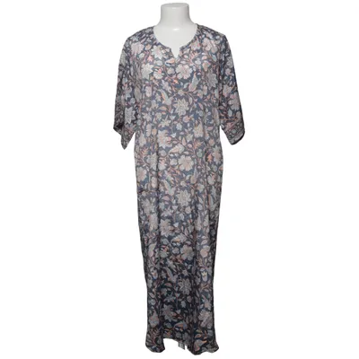 Kaftan (Blue, Multicolored) from Zen Ethic Polyester