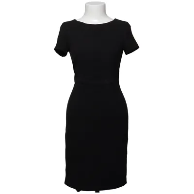 Klänning (Svart) från Sandro Ferrone Elastan, Polyester, Viskos