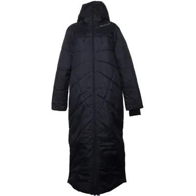 Vinterkappa (Grå) från Kingsland Polyester