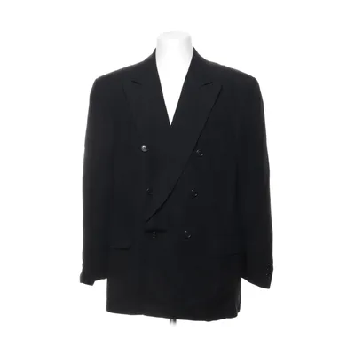 Kavaj (Svart) från Prima Moda Acetat, Linne, Viskos