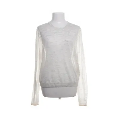 Tröja (Vit, Grå) från Acne Studios Mohair, Nylon, Ull