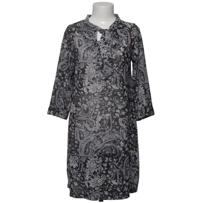 Kleid (Schwarz, Weiß) von Coal & Honey Polyester