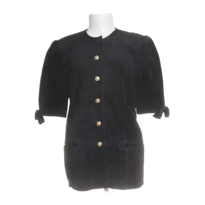 Läderjacka (Svart) från Classic Kemper