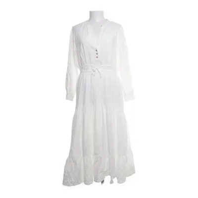 Maxi jurk (Wit) van Zara Katoen