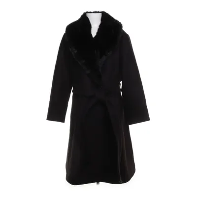 Vinterkappa (Svart) från Forever New Akryl, Polyester, Ull