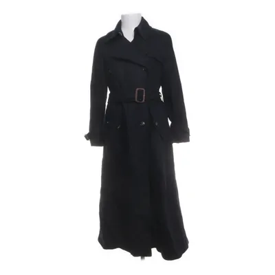 Trenchcoat (Blå) från Arket Kashmir, Ull, Polyamid, Viskos