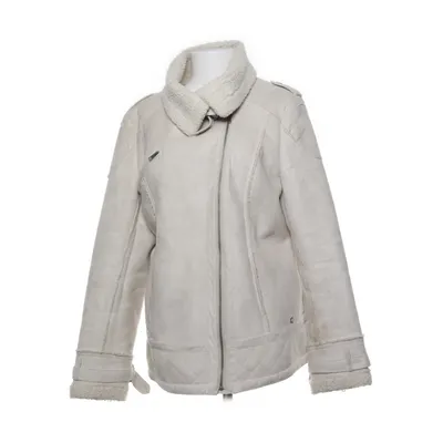 Shearlingjacka (Beige) från Lisa Tossa Polyester