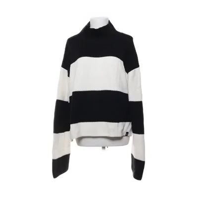 Turtleneck (Sort, Hvid) fra Calvin Klein Jeans Bomuld