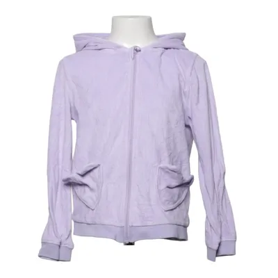 Hættetrøje (Lilla) fra Rikiki Bomuld, Polyester