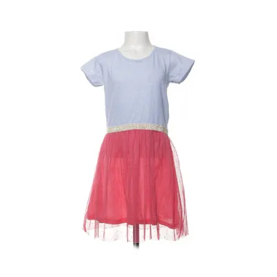 Dress (Blue, Red, Gold) from Lemon Beret Cotton, Polyester