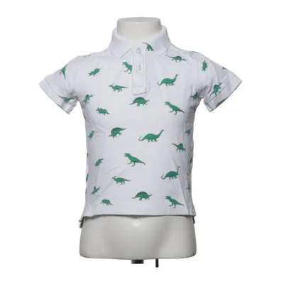 Poloshirt (Wit) van L.O.G.G by H&M Katoen
