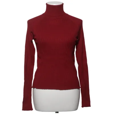 Coltrui (Rood) van Zara Knit Polyamide, Viscose