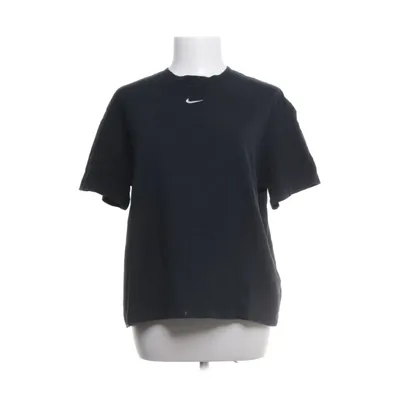 T-shirt (Black) from Nike Cotton
