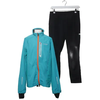Outdoor set (Zwart) van Everest Adventure Elastaan, Polyester