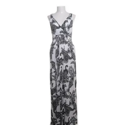 Maxi jurk (Wit, Meerkleurig) van Lascana Viscose