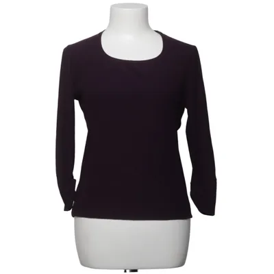 Lange mouwen shirt (Lila) van Street One Elastaan, Polyester