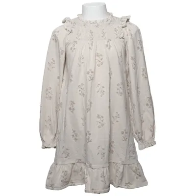 Kleid (Beige) von Newbie by KappAhl Baumwolle