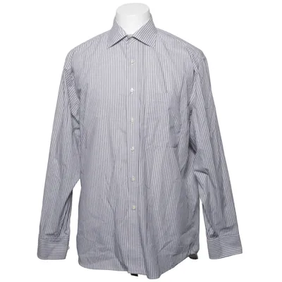 Shirt (Gray, White) from Seven Seas Cotton