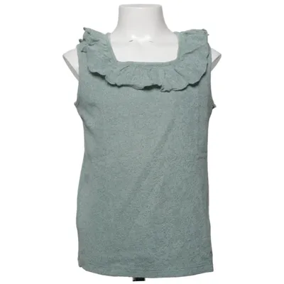 Top (Groen) van Fred & Ginger Katoen, Polyamide, Polyester