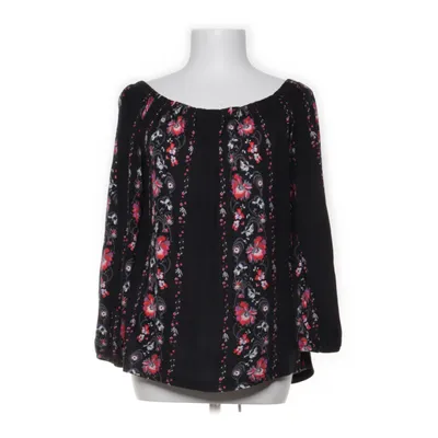 Topp (Svart, Flerfärgad) från Buffalo London Viskos