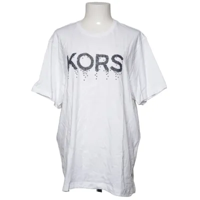 T-shirt (White) from Michael Kors Cotton
