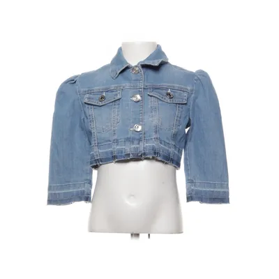 Jeansjacka (C-KID-2024-1027) från Please Bomull, Elastan