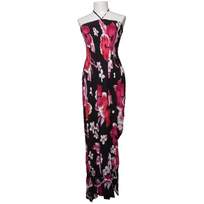 Robe longue (Noir, Rose, Multicolore) de Stick Man