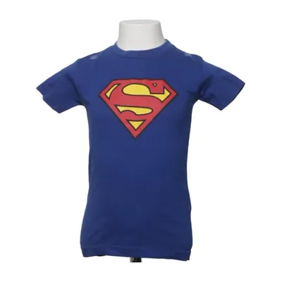 T-shirt (Bleu, Multicolore) de Superman Coton