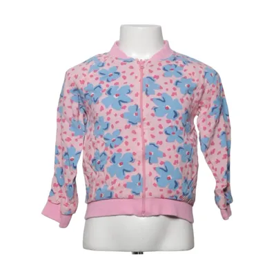 Bomber jacket (Pink, Blue, Multicolored) from Polarn O. Pyret Viscose